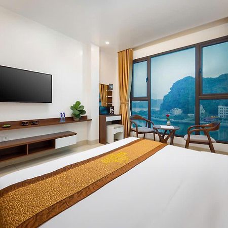 Tung Quang Hotel Dong Khe Sau ภายนอก รูปภาพ