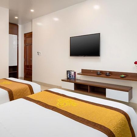 Tung Quang Hotel Dong Khe Sau ภายนอก รูปภาพ