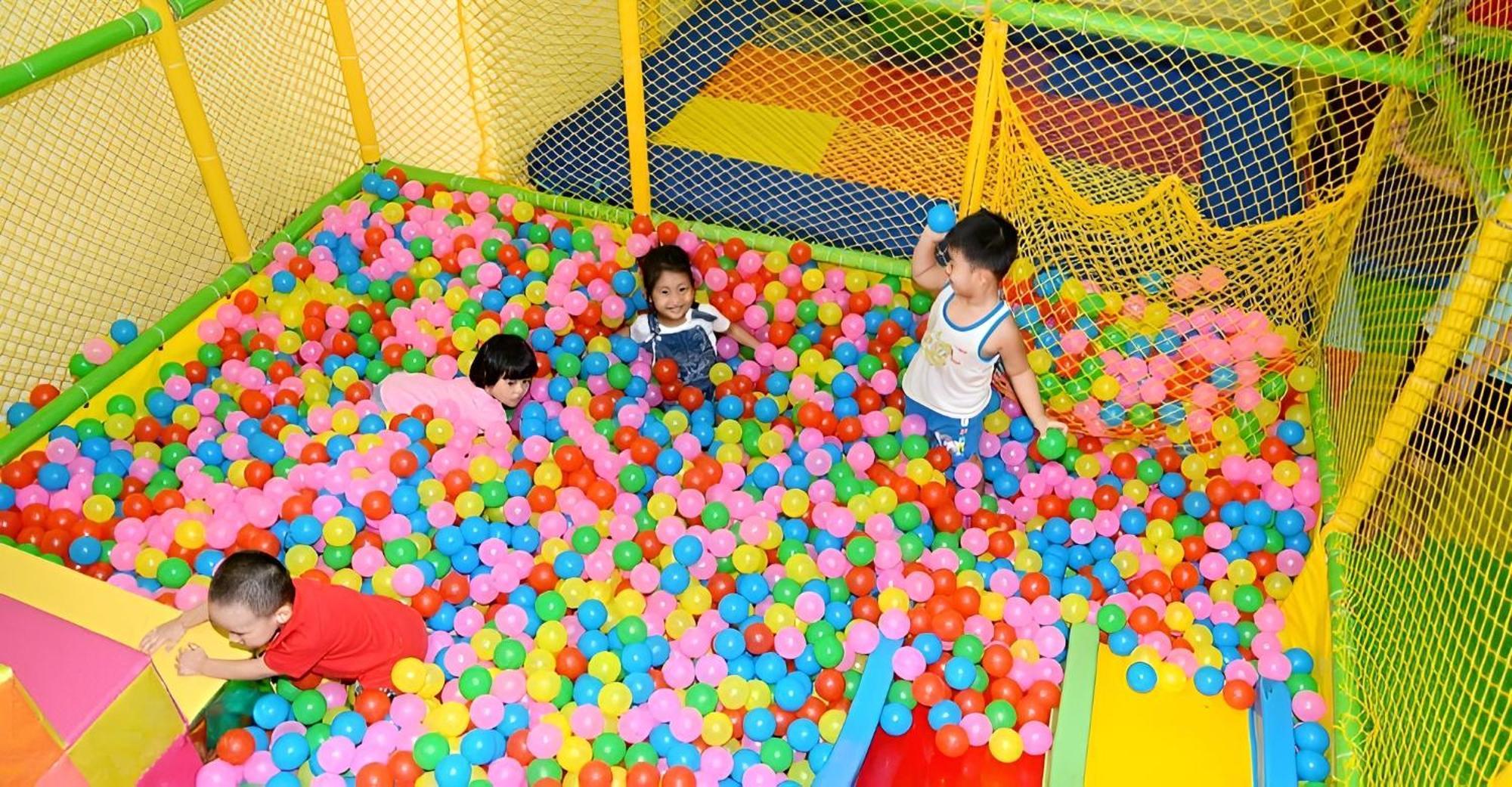 Tung Quang Hotel Dong Khe Sau ภายนอก รูปภาพ