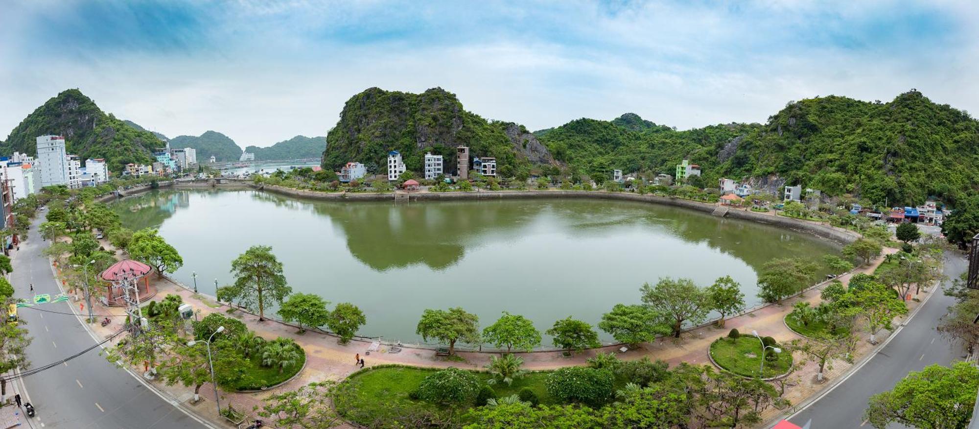 Tung Quang Hotel Dong Khe Sau ภายนอก รูปภาพ