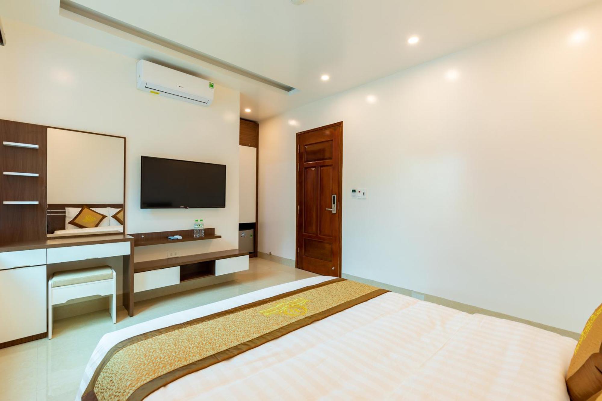 Tung Quang Hotel Dong Khe Sau ภายนอก รูปภาพ