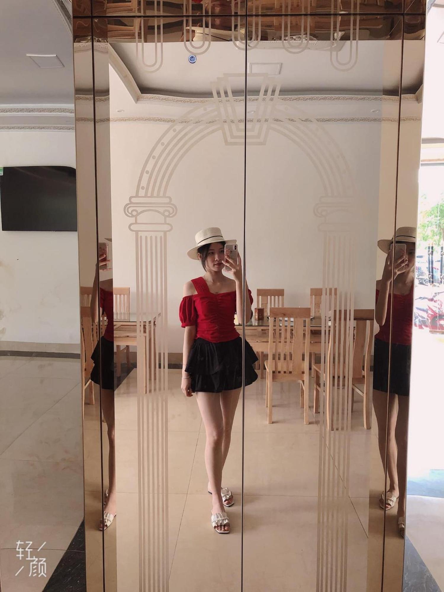 Tung Quang Hotel Dong Khe Sau ภายนอก รูปภาพ