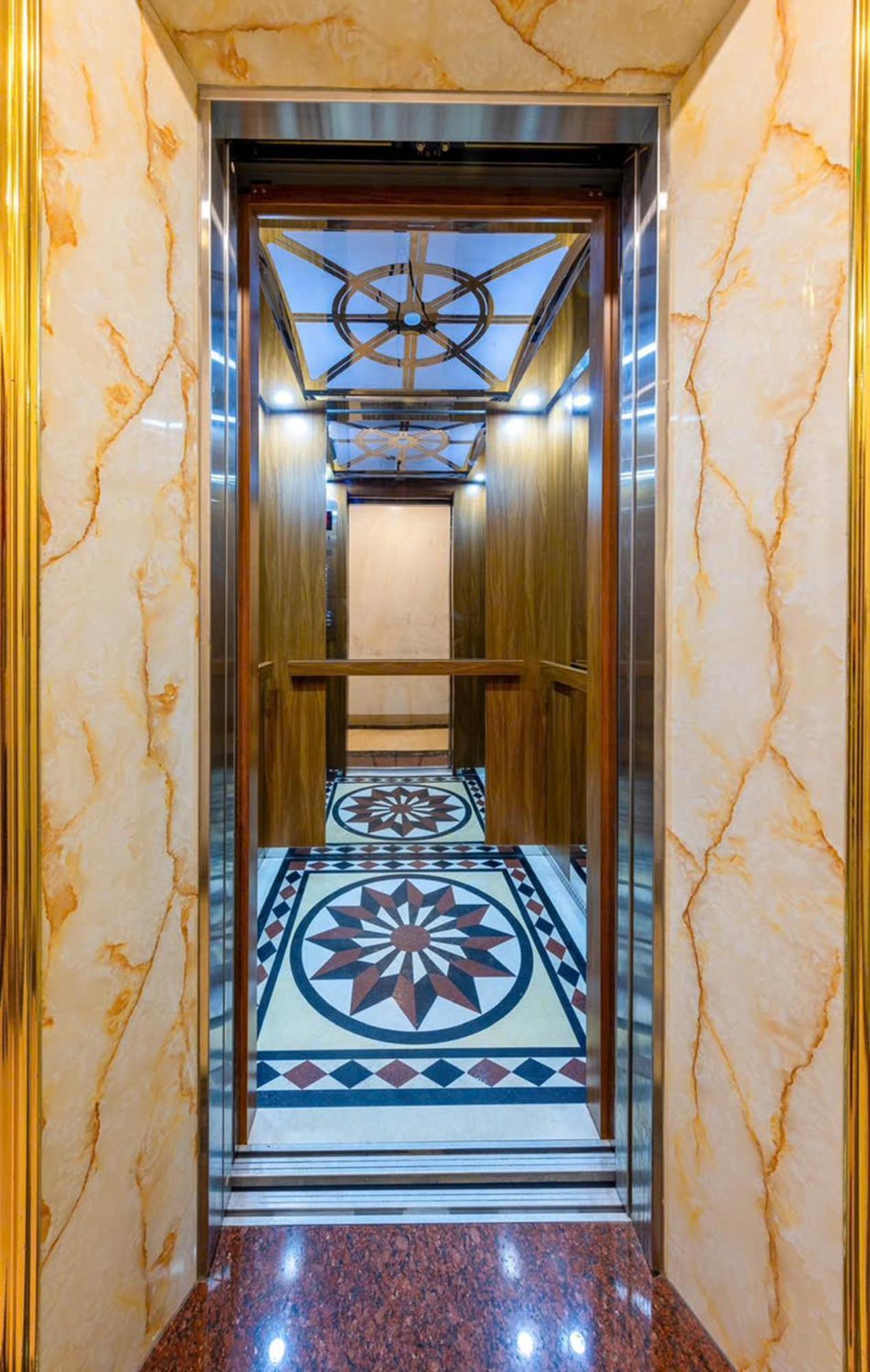 Tung Quang Hotel Dong Khe Sau ภายนอก รูปภาพ